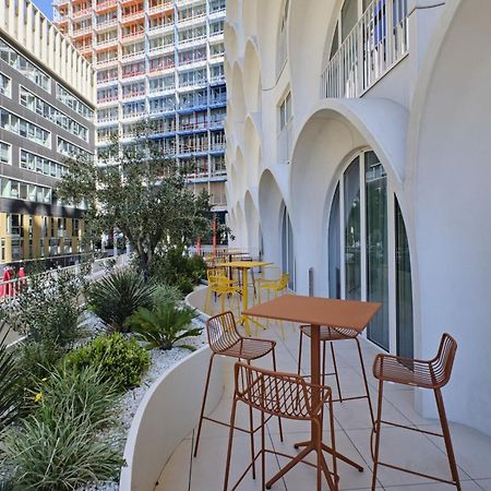 Appart Hotel Odalys City Marseille Centre Euromed Екстер'єр фото