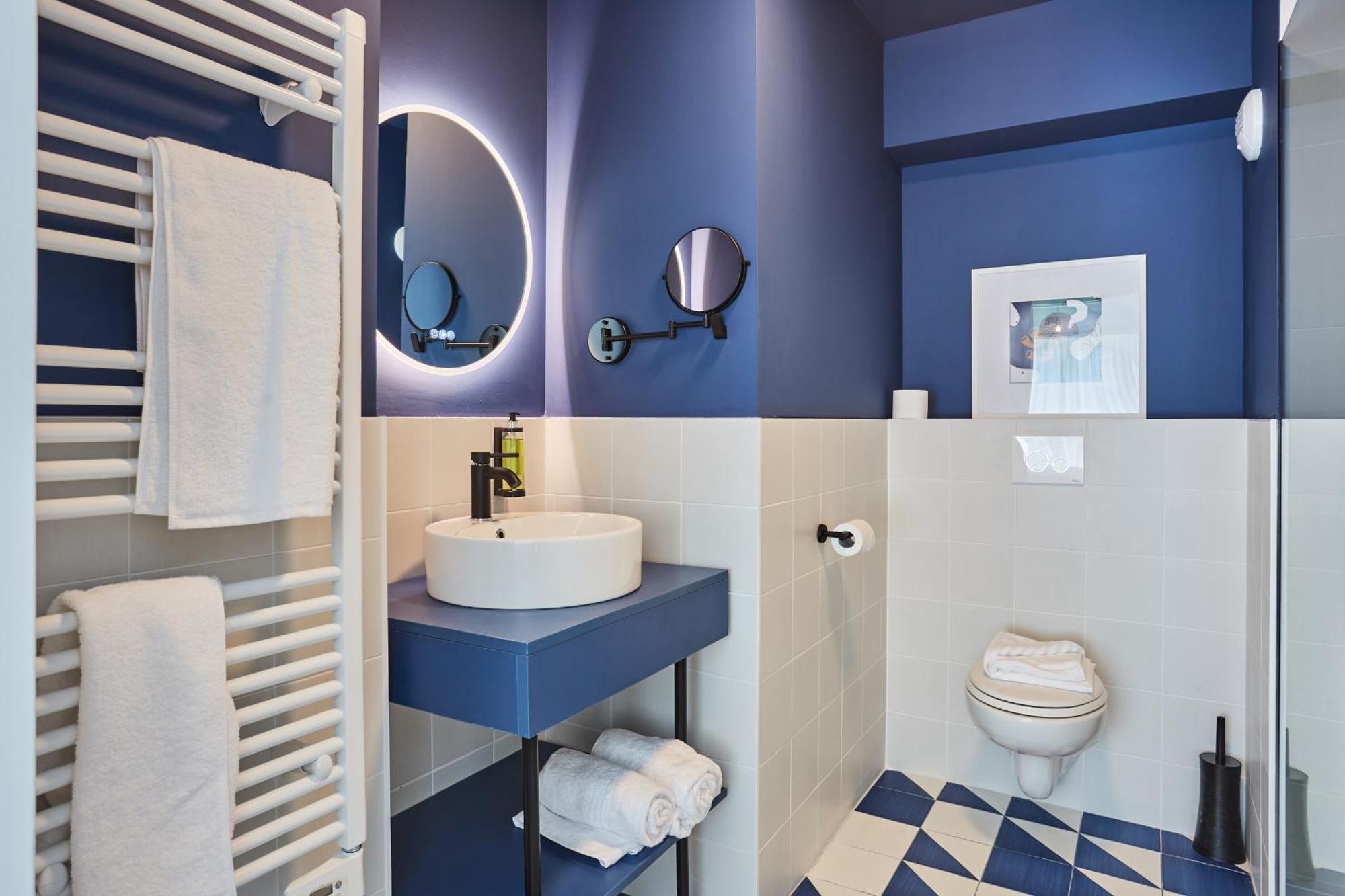 Appart Hotel Odalys City Marseille Centre Euromed Екстер'єр фото