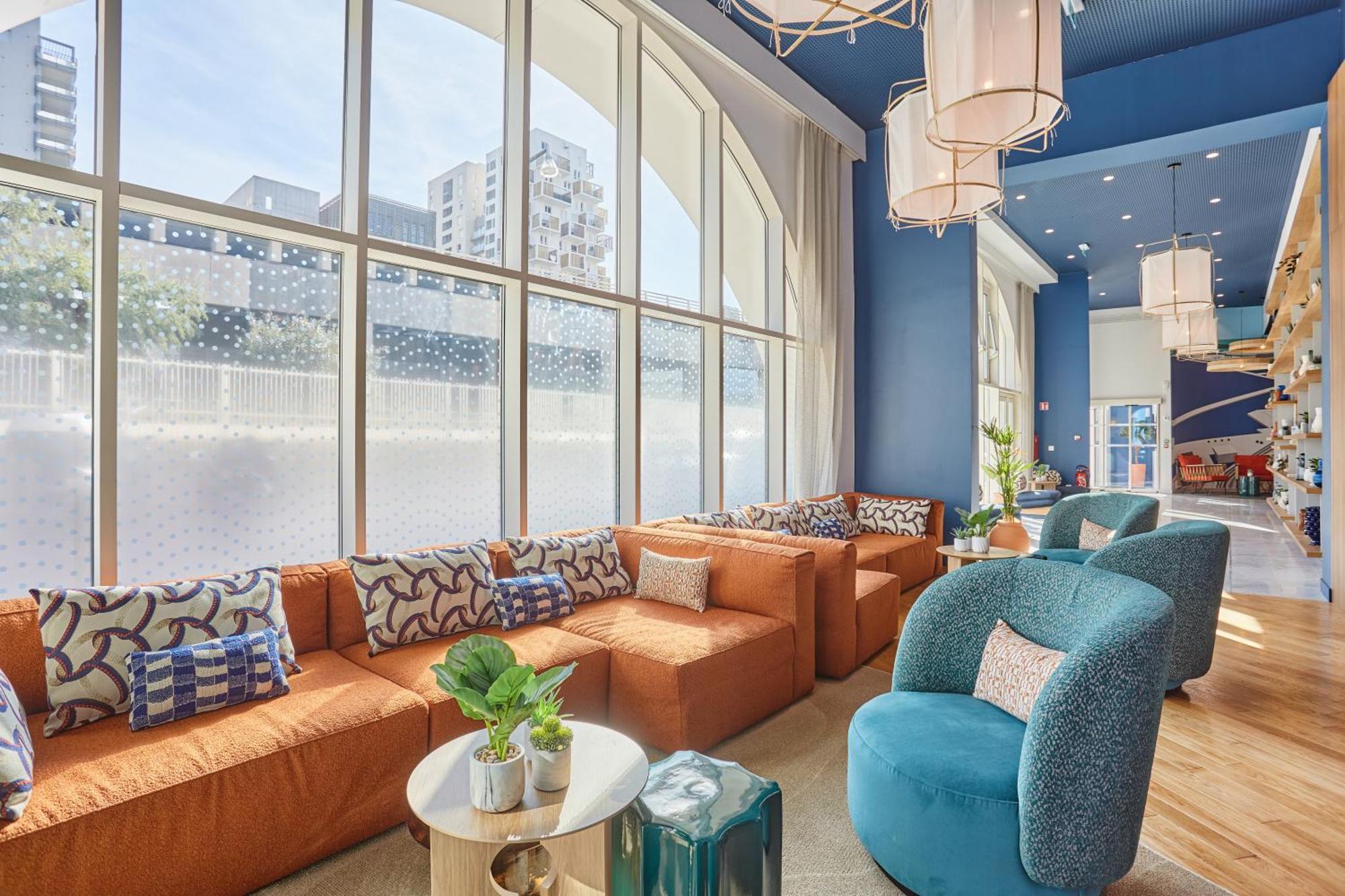 Appart Hotel Odalys City Marseille Centre Euromed Екстер'єр фото