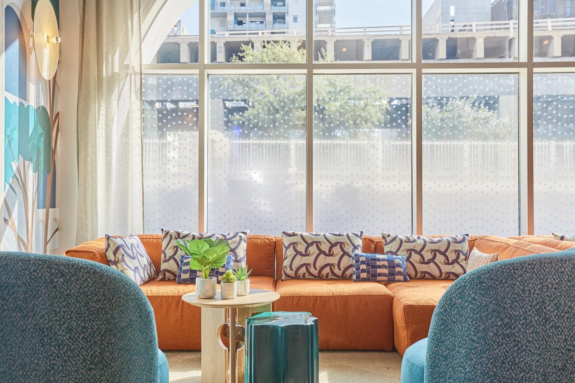 Appart Hotel Odalys City Marseille Centre Euromed Екстер'єр фото