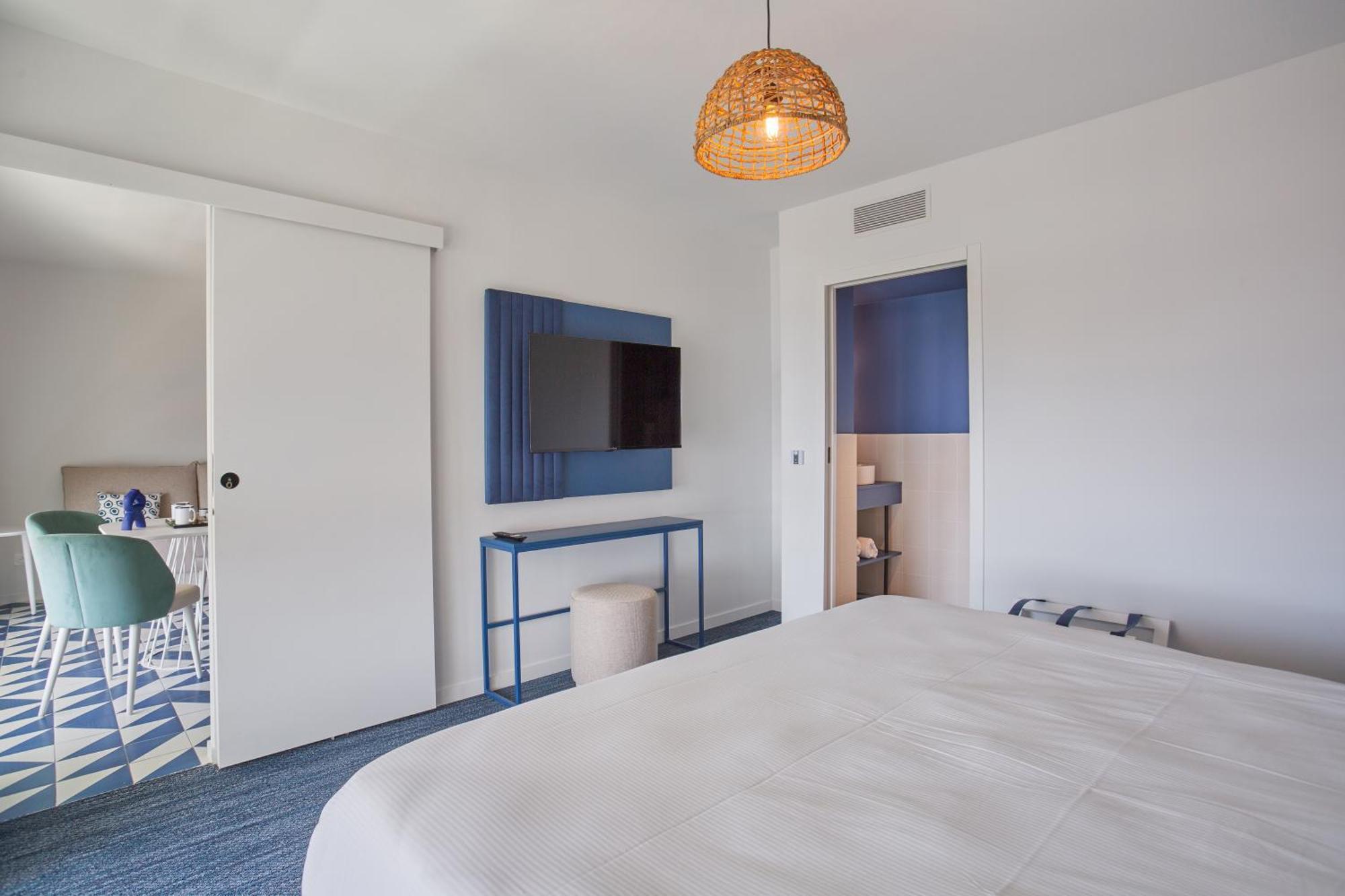 Appart Hotel Odalys City Marseille Centre Euromed Екстер'єр фото