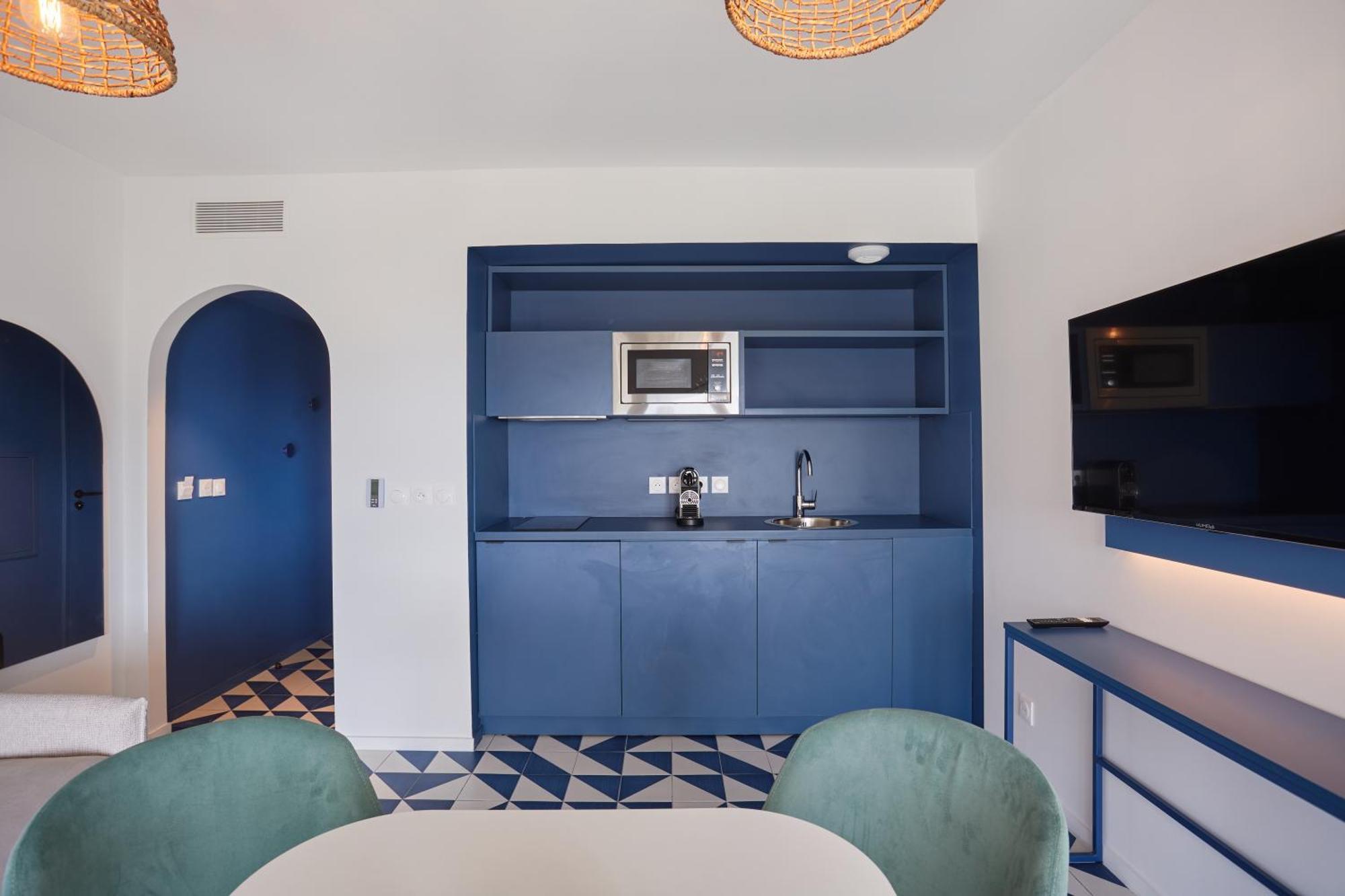 Appart Hotel Odalys City Marseille Centre Euromed Екстер'єр фото