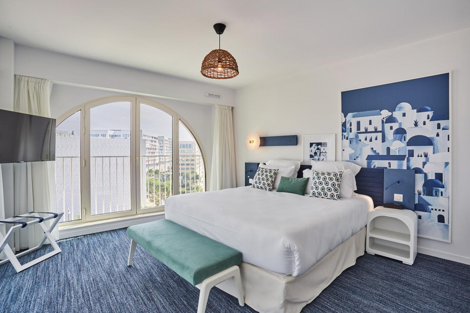 Appart Hotel Odalys City Marseille Centre Euromed Екстер'єр фото