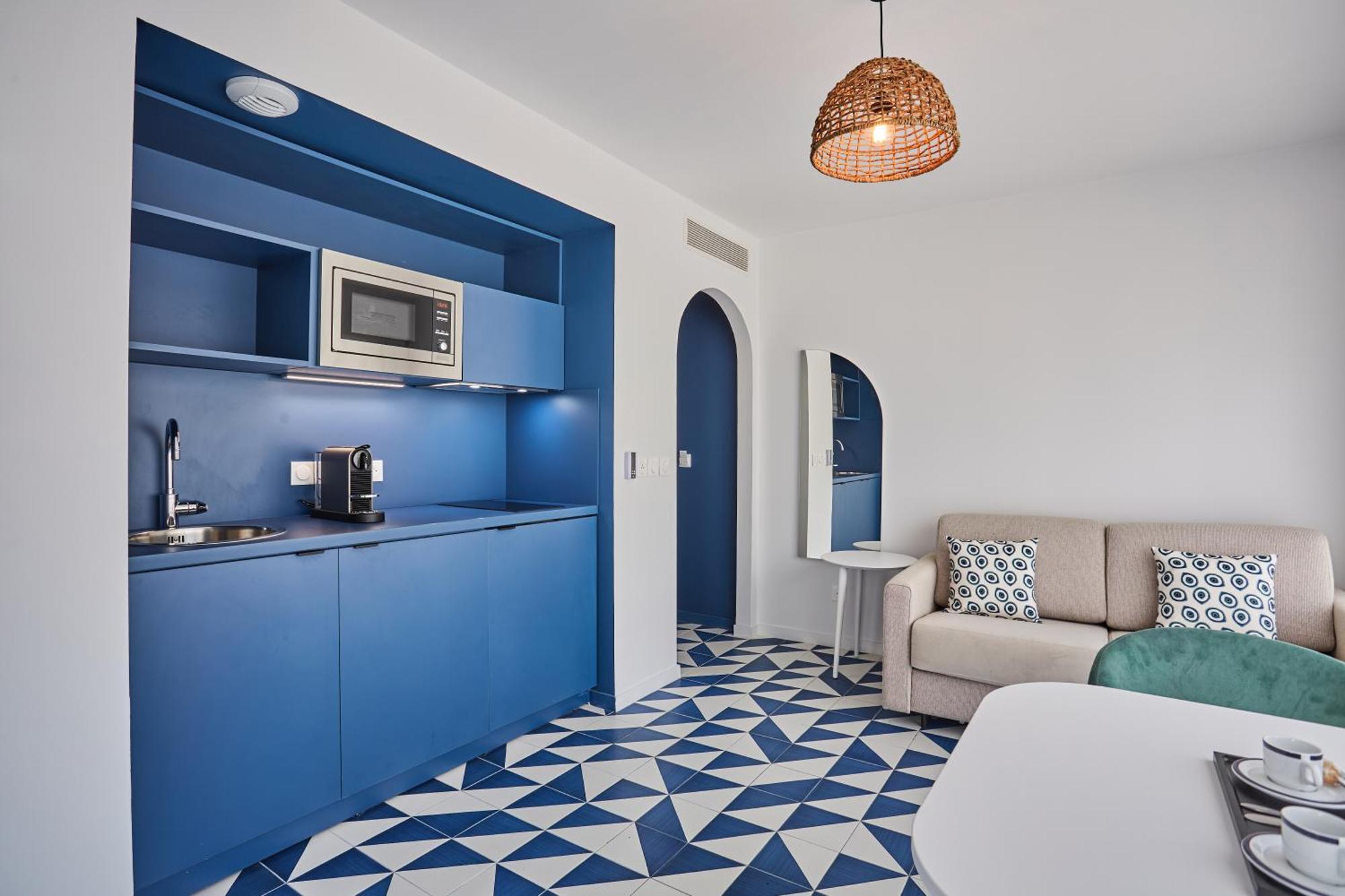 Appart Hotel Odalys City Marseille Centre Euromed Екстер'єр фото