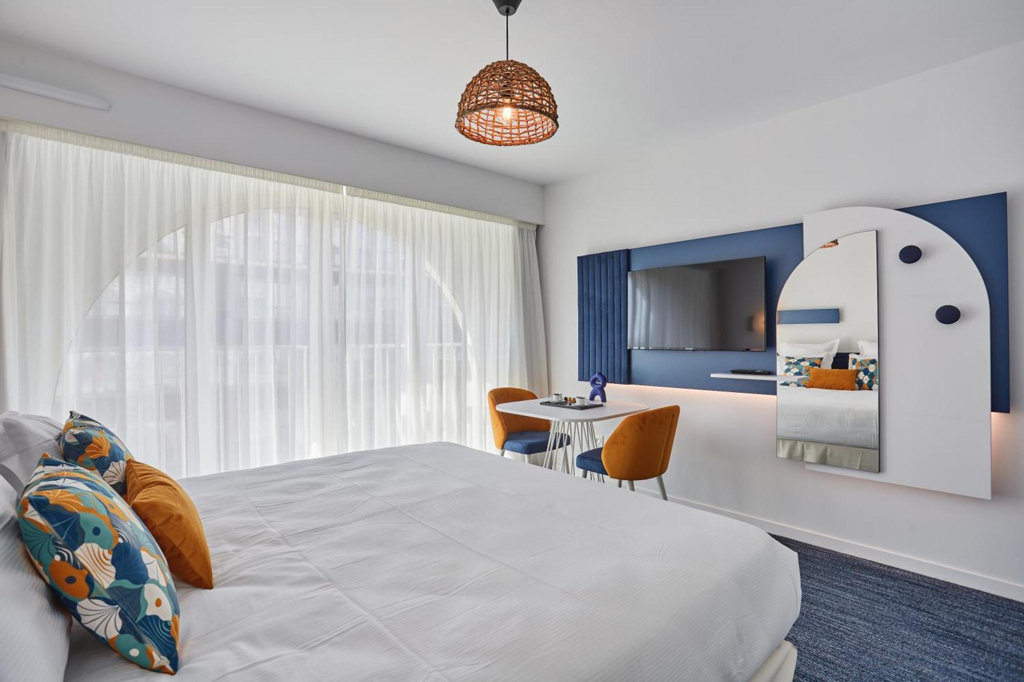 Appart Hotel Odalys City Marseille Centre Euromed Екстер'єр фото