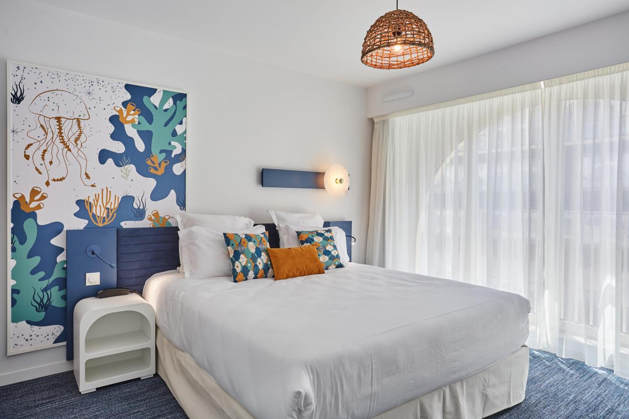 Appart Hotel Odalys City Marseille Centre Euromed Екстер'єр фото