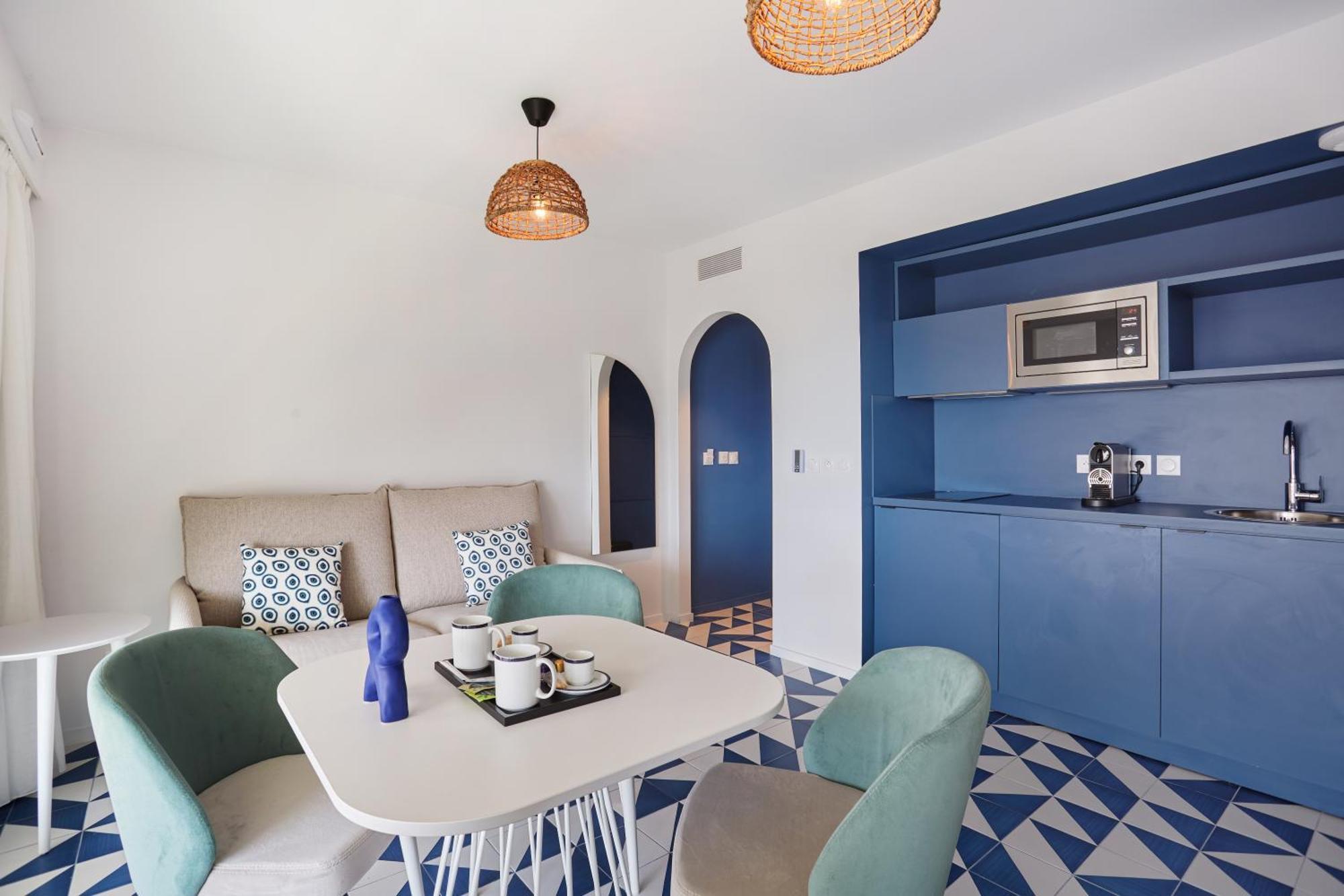Appart Hotel Odalys City Marseille Centre Euromed Екстер'єр фото