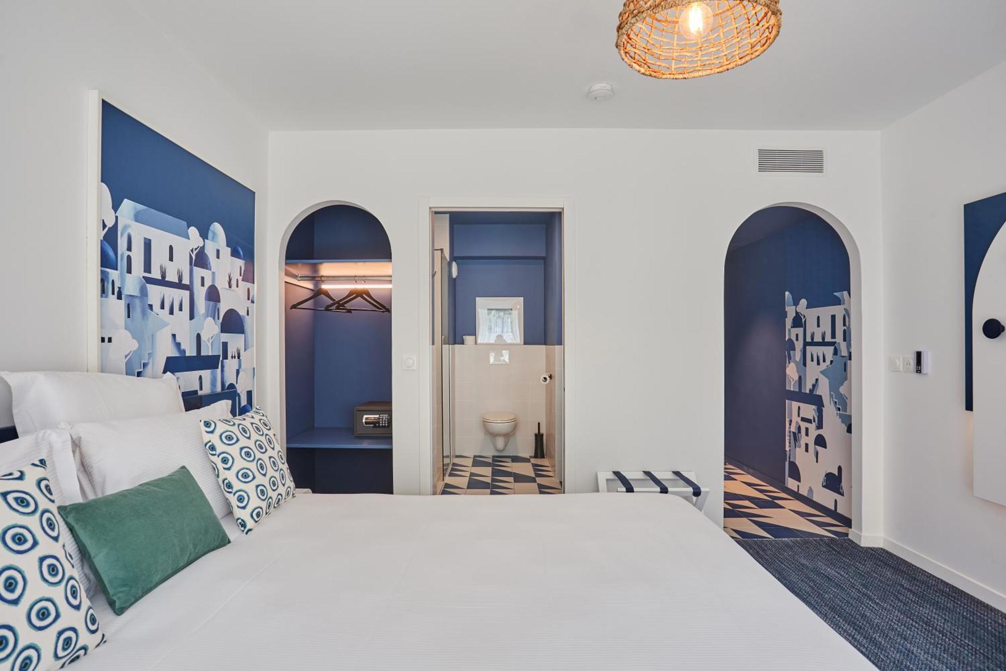 Appart Hotel Odalys City Marseille Centre Euromed Екстер'єр фото