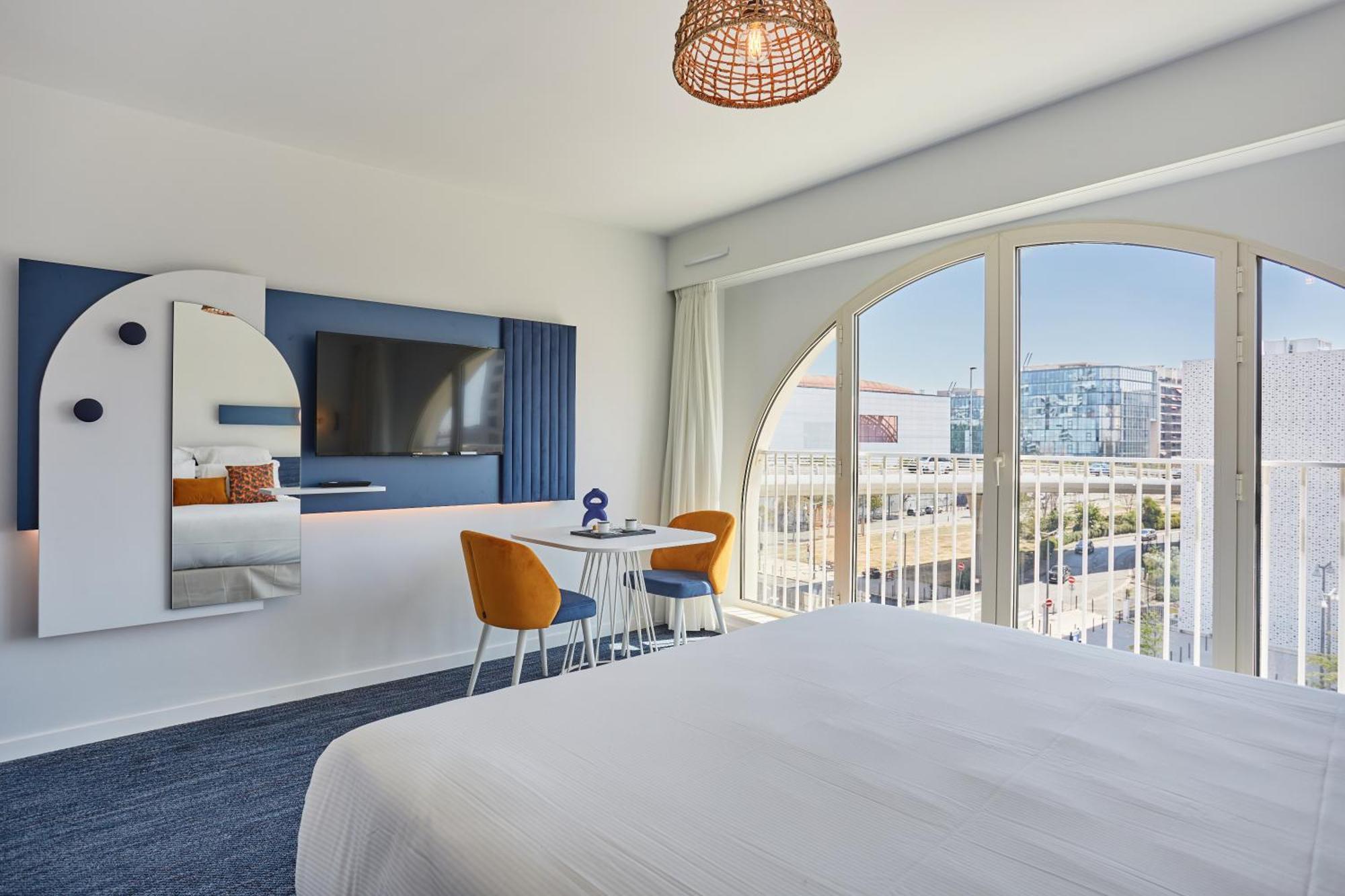 Appart Hotel Odalys City Marseille Centre Euromed Екстер'єр фото
