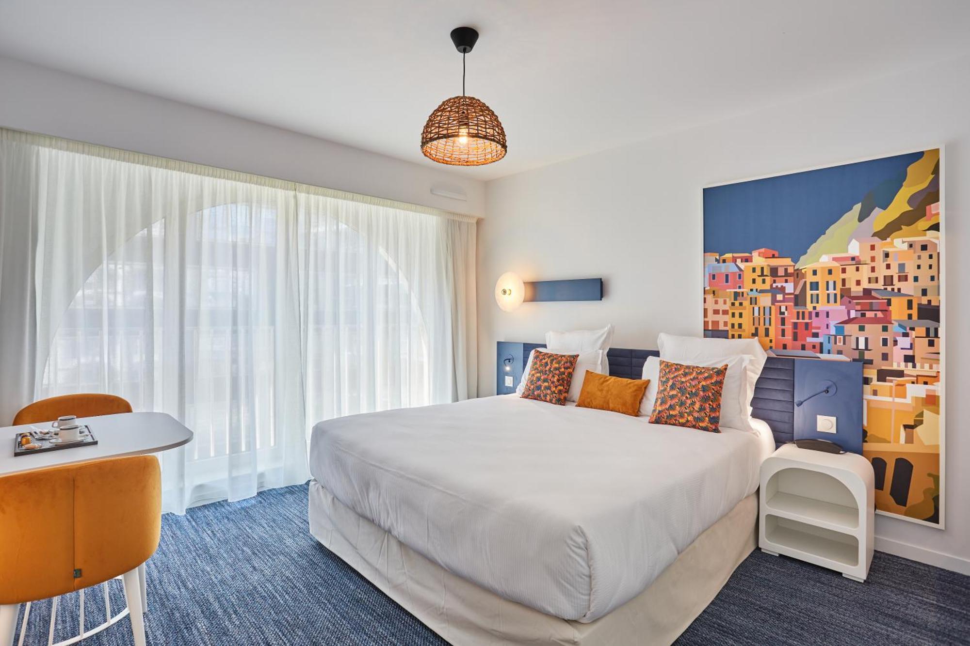Appart Hotel Odalys City Marseille Centre Euromed Екстер'єр фото