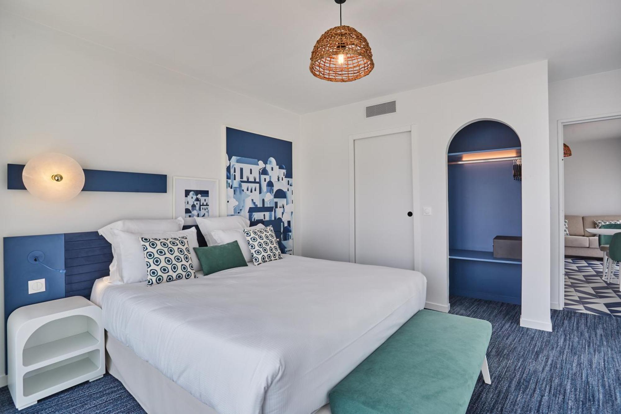Appart Hotel Odalys City Marseille Centre Euromed Екстер'єр фото
