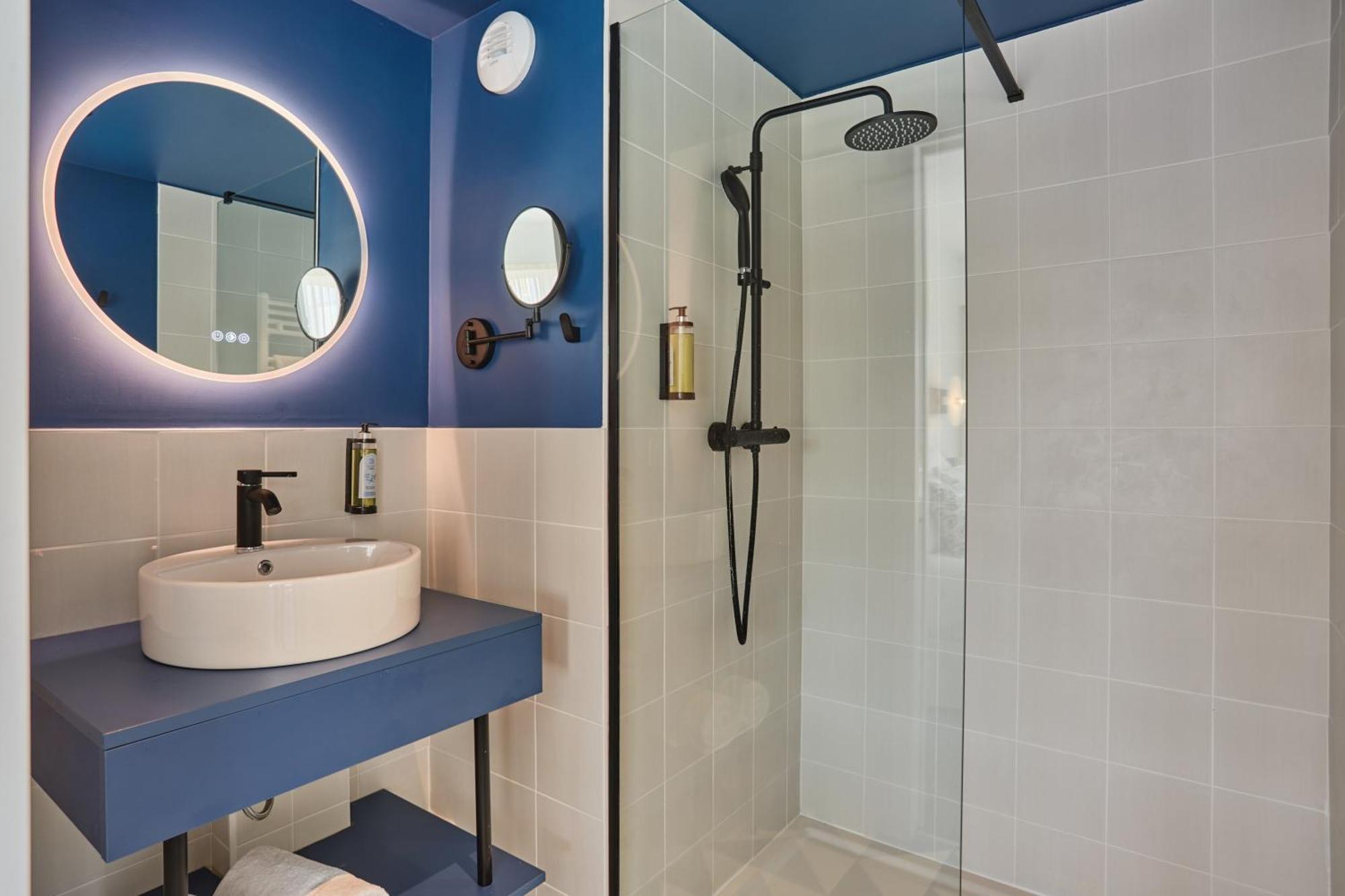 Appart Hotel Odalys City Marseille Centre Euromed Екстер'єр фото
