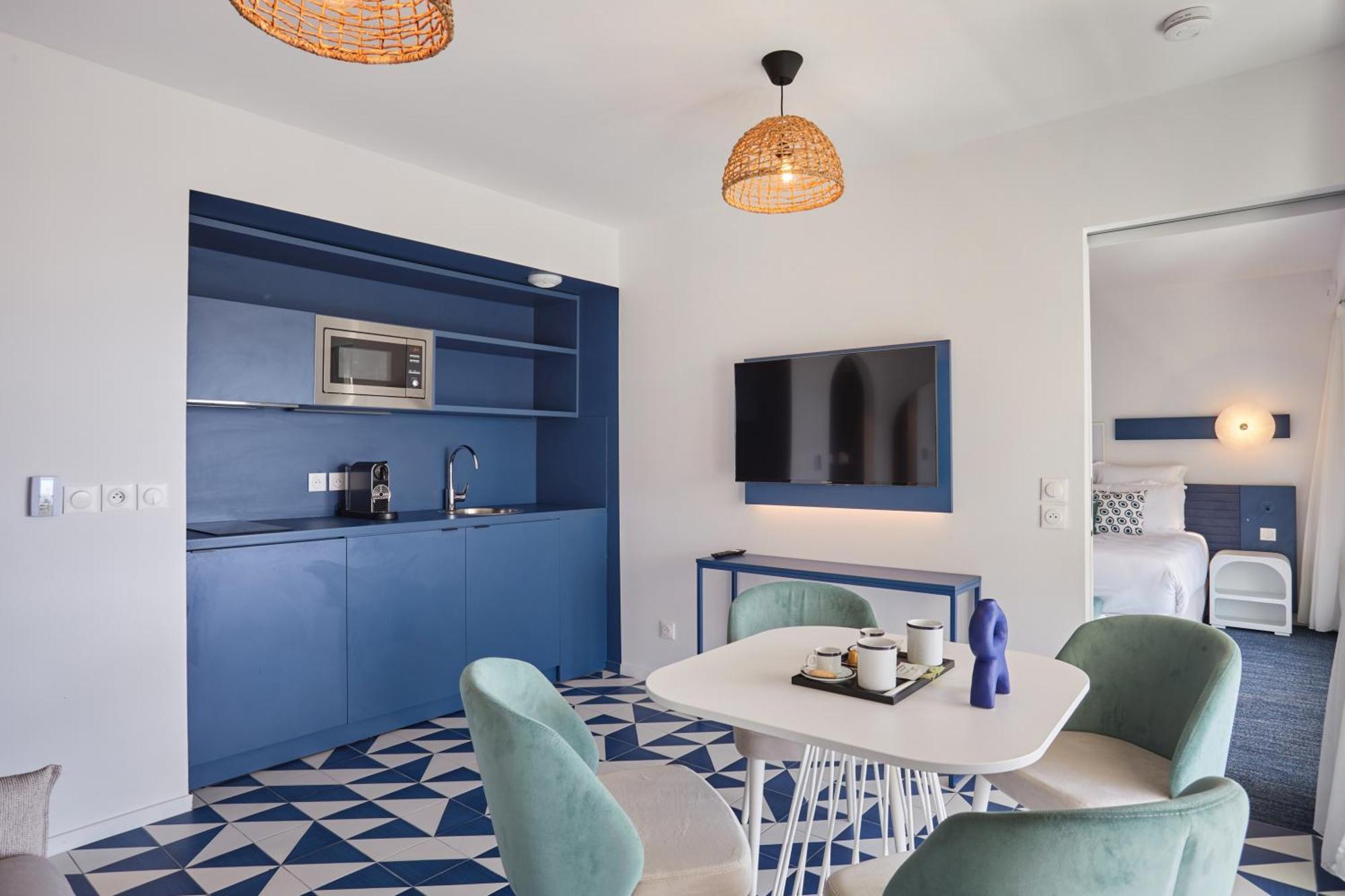 Appart Hotel Odalys City Marseille Centre Euromed Екстер'єр фото