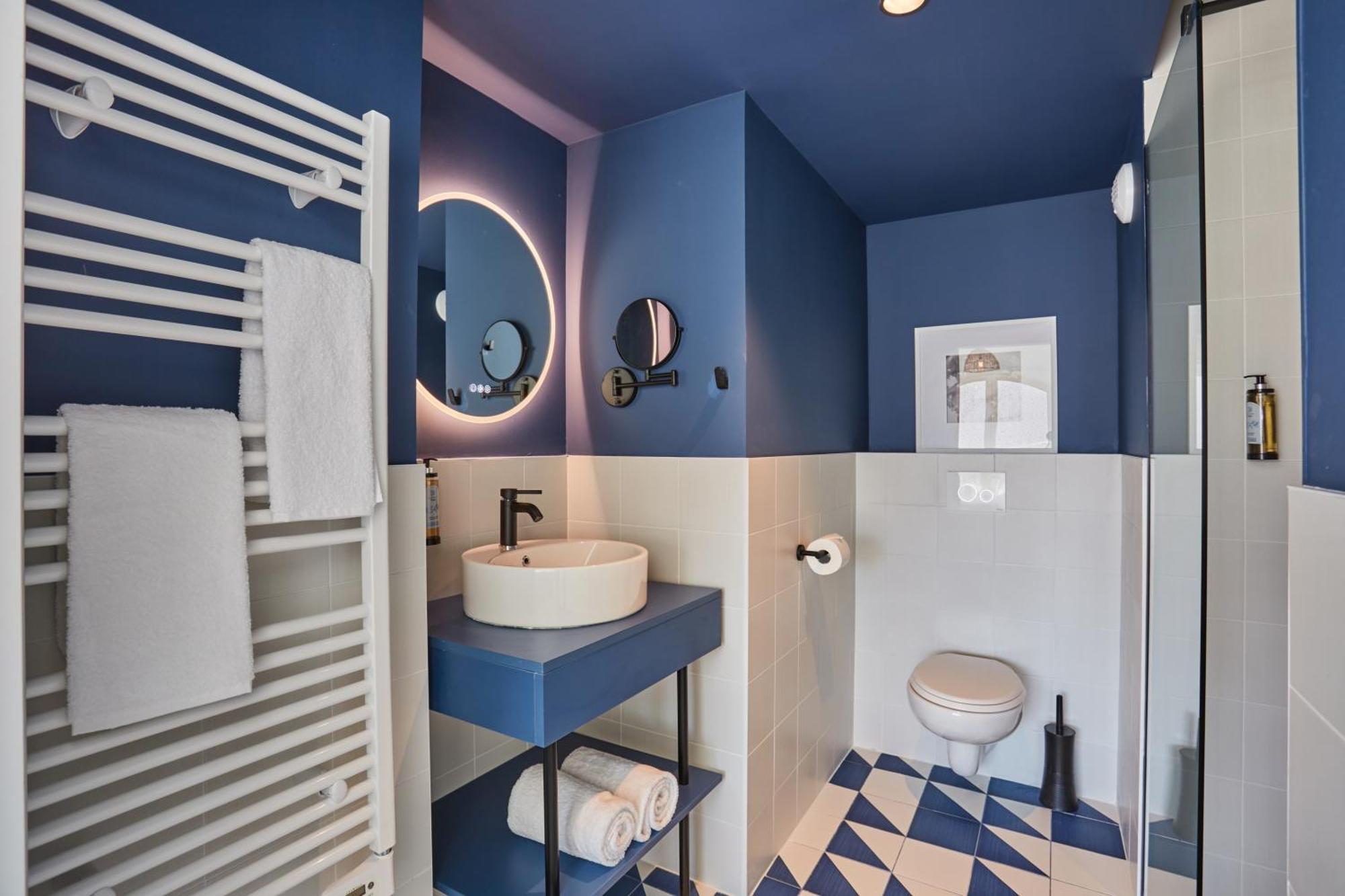 Appart Hotel Odalys City Marseille Centre Euromed Екстер'єр фото