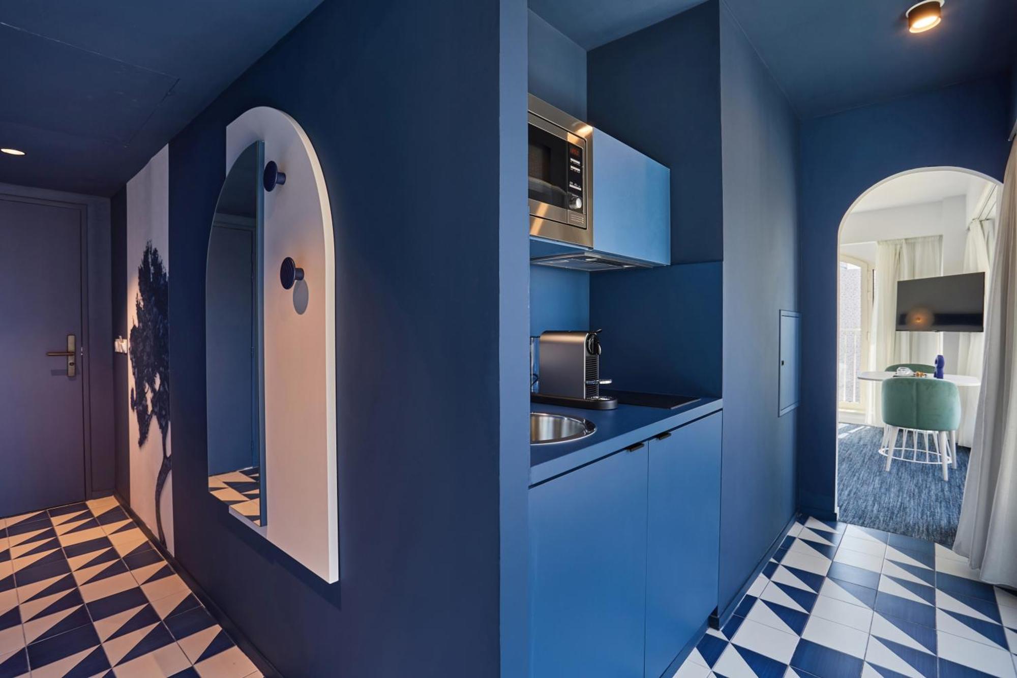 Appart Hotel Odalys City Marseille Centre Euromed Екстер'єр фото
