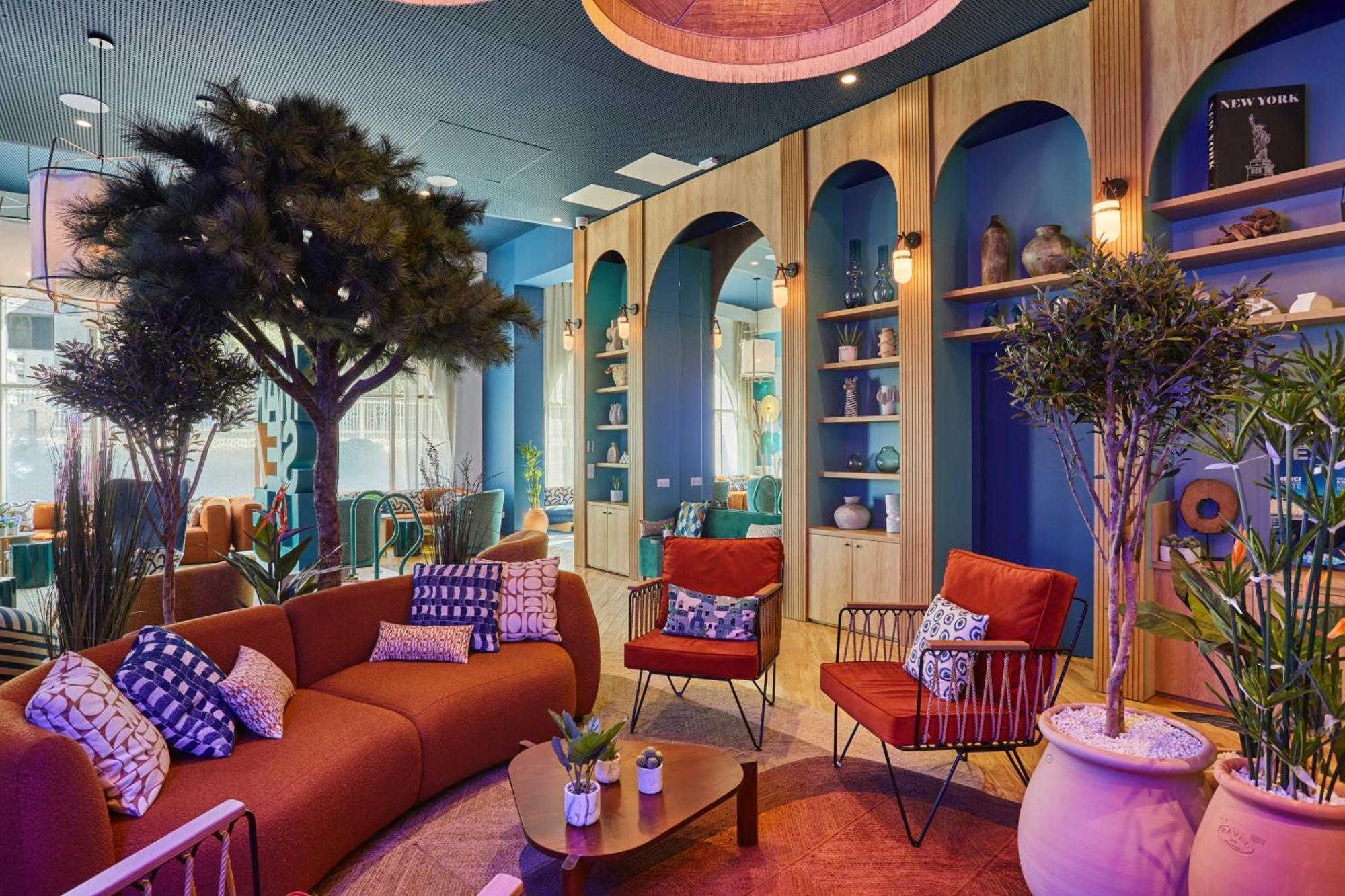 Appart Hotel Odalys City Marseille Centre Euromed Екстер'єр фото