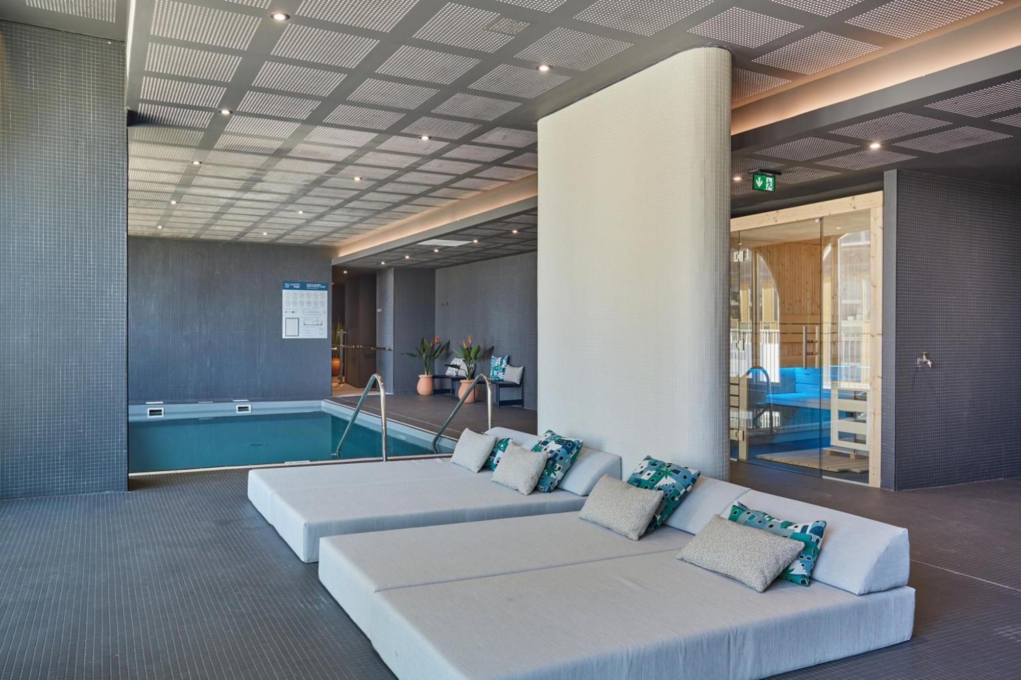 Appart Hotel Odalys City Marseille Centre Euromed Екстер'єр фото