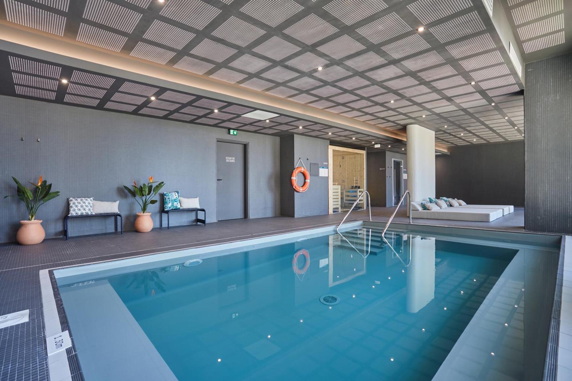 Appart Hotel Odalys City Marseille Centre Euromed Екстер'єр фото