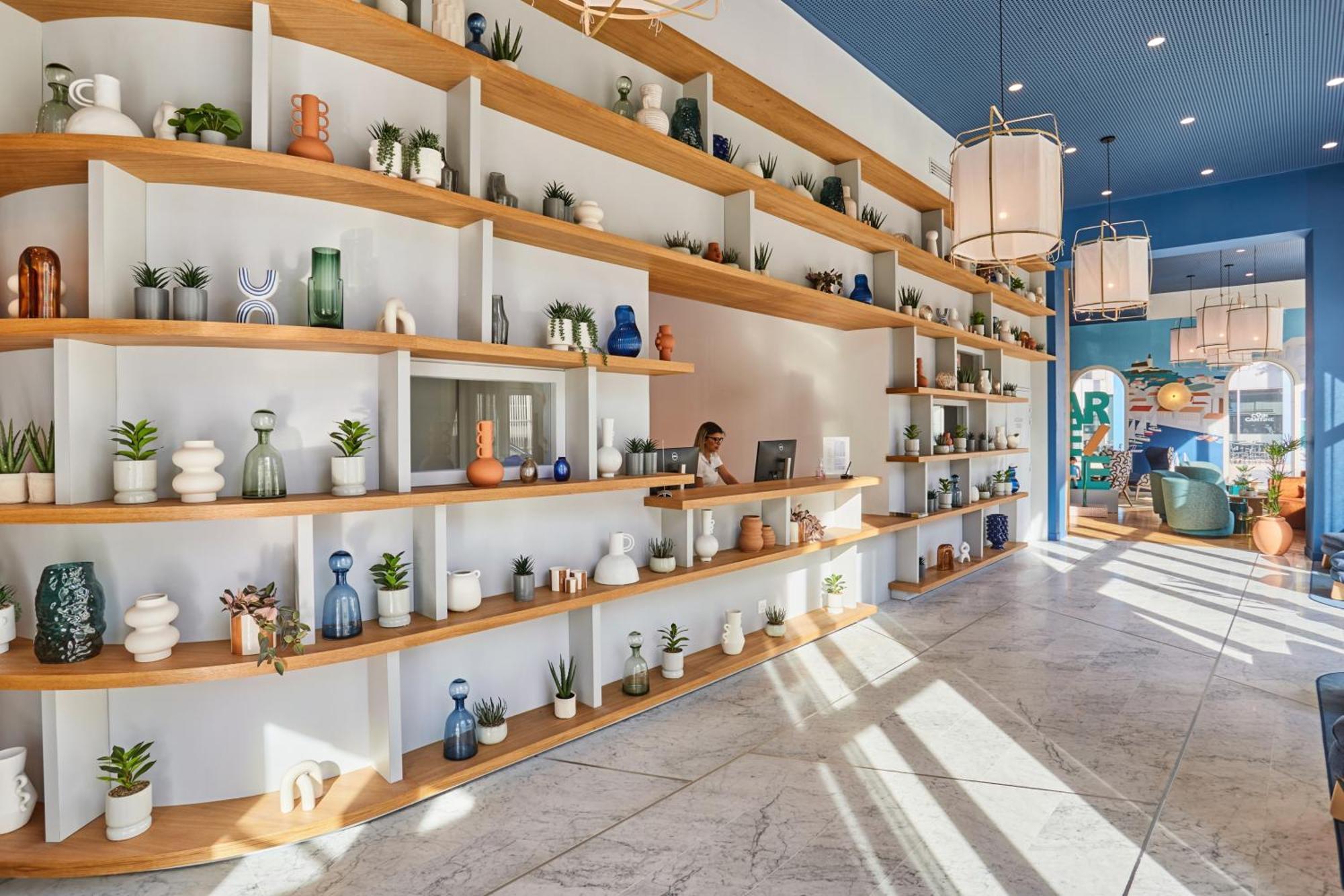 Appart Hotel Odalys City Marseille Centre Euromed Екстер'єр фото