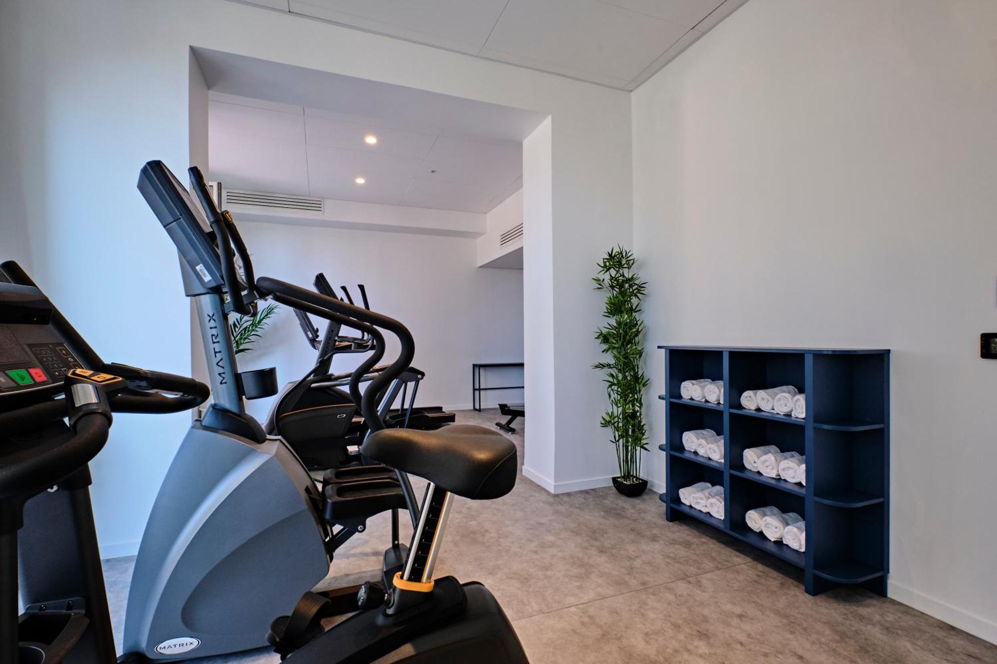 Appart Hotel Odalys City Marseille Centre Euromed Екстер'єр фото