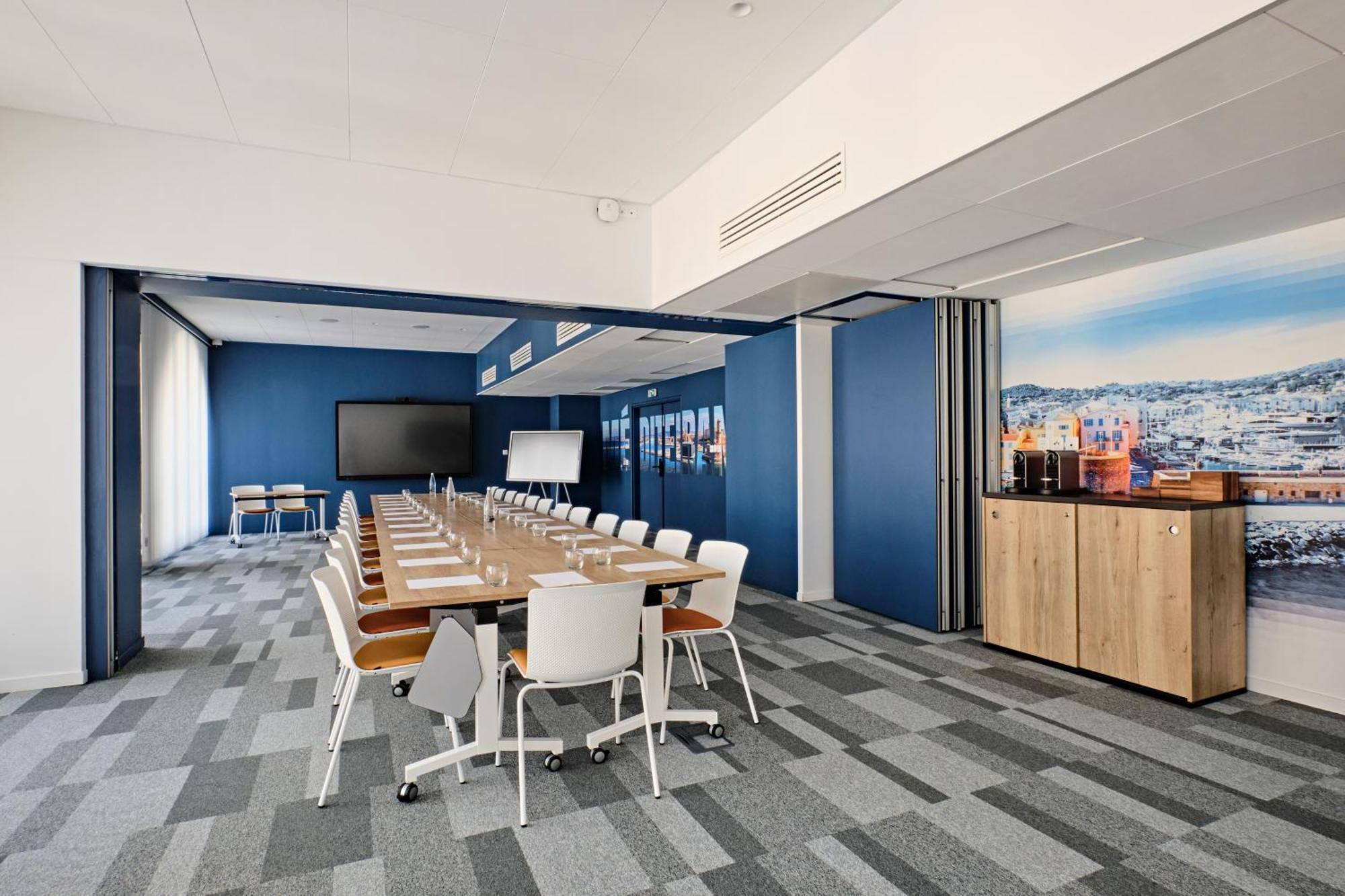Appart Hotel Odalys City Marseille Centre Euromed Екстер'єр фото