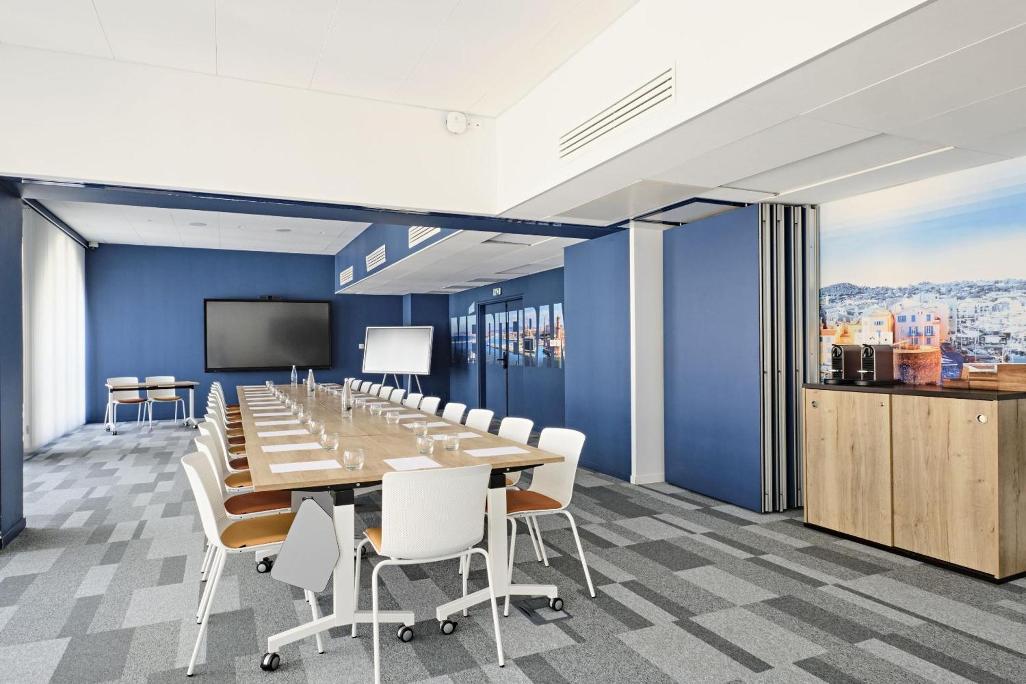 Appart Hotel Odalys City Marseille Centre Euromed Екстер'єр фото